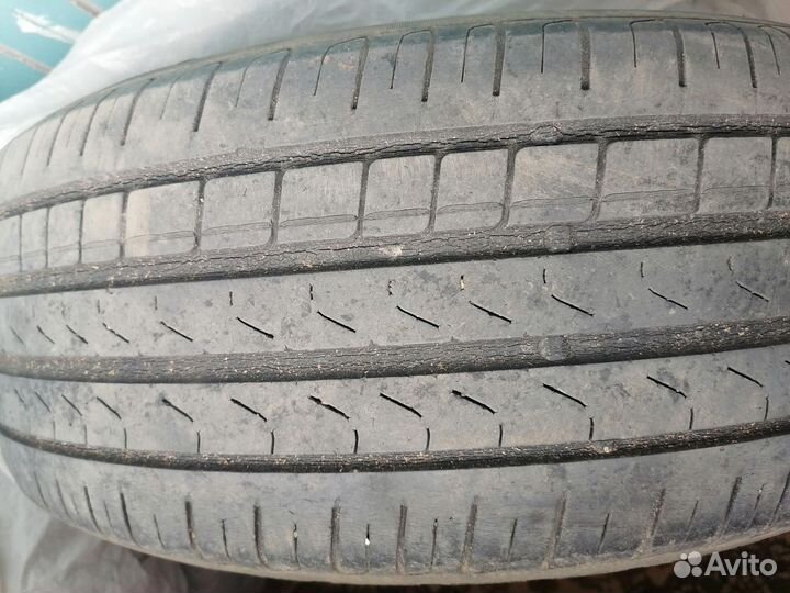 Pirelli Scorpion Verde 215/60 R17 96