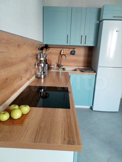 2-к. квартира, 68 м², 18/23 эт.