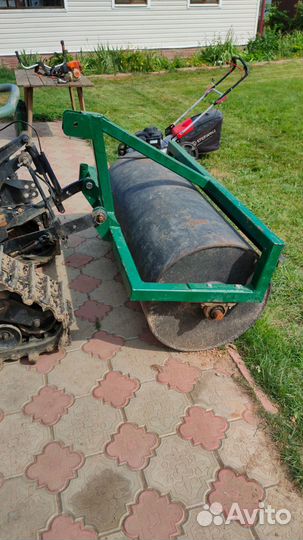 Мини-трактор YANMAR AC-18, 2015