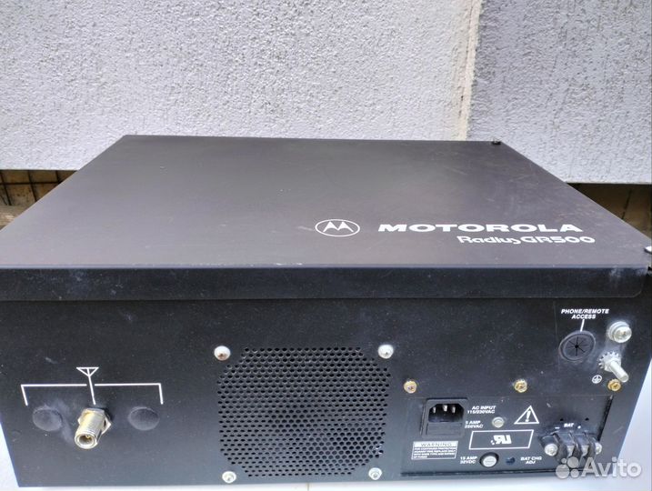 Ретранслятор Motorola GR500