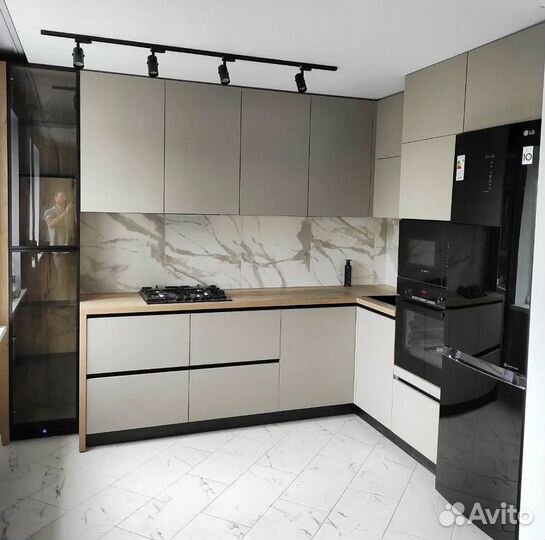 Кухни на заказ. Нестандартные решения