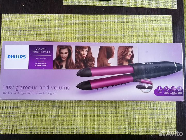 Мультистайлер Philips 4 в 1 новый