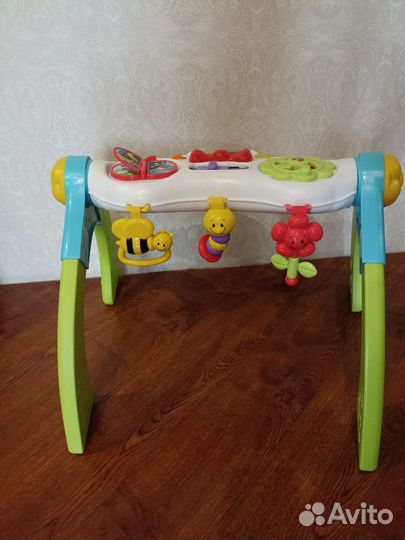 Развивающий игровой центр