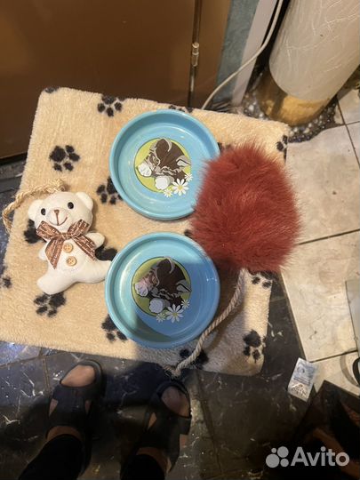 Когтеточка домик для кошки