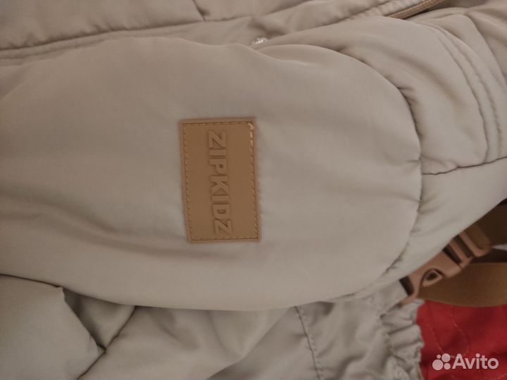 Zipkidz костюм 86