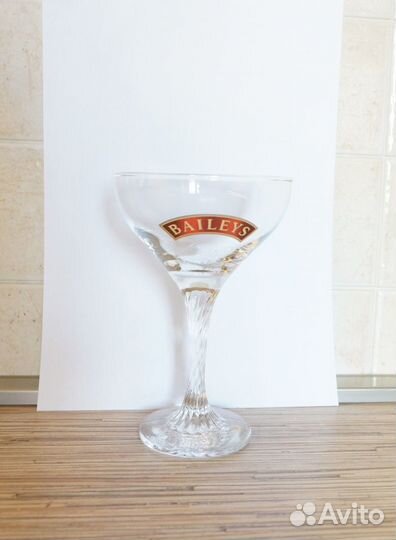 Ваза бокал Baileys стопки кружка