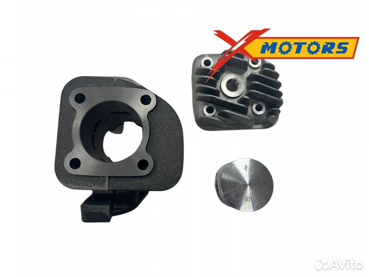 Цпг поршневая + головка 1E40QMB