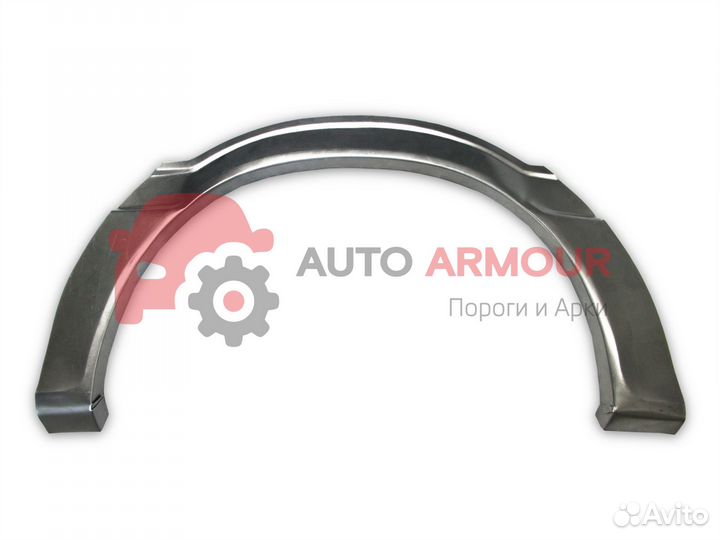 Задние арки Honda Accord и другие