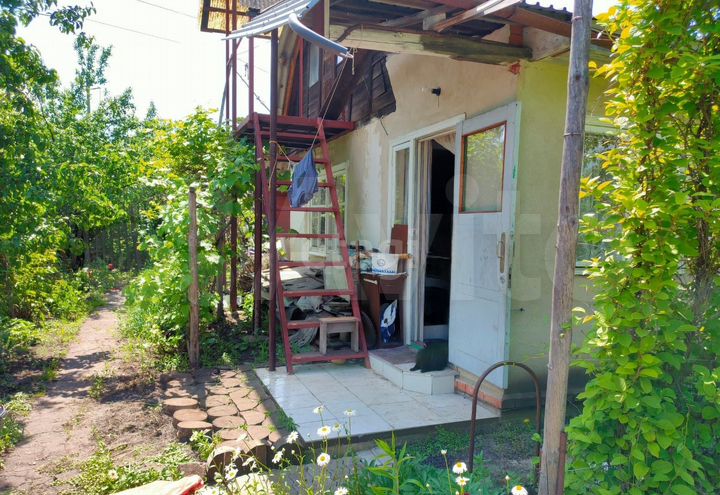 Дача 20 м² на участке 6,5 сот.