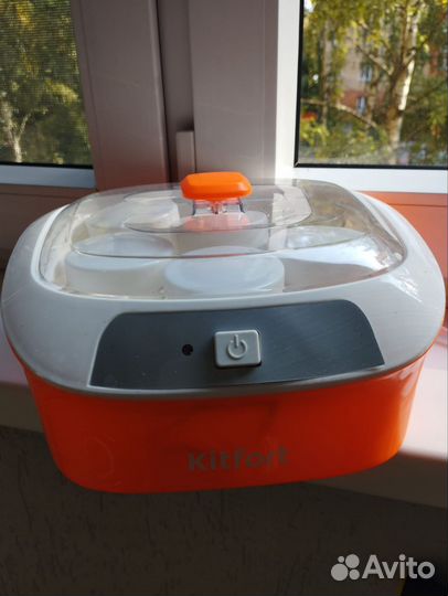 Йогуртница kitfort