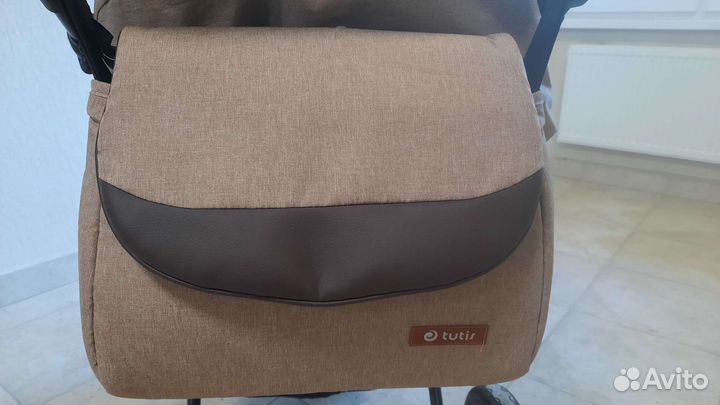 Коляска tutis mimi style 2 в 1