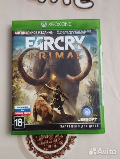 Продаю игры на Xbox One