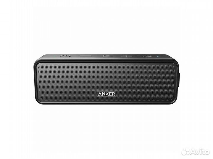 Беспроводная колонка anker Soundcore 2, чёрная