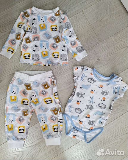 Детская одежда для мальчиков