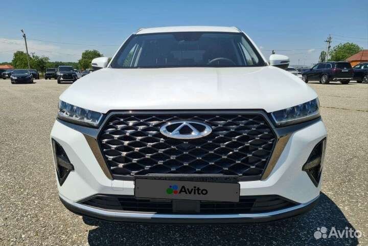 Chery Tiggo 7 Pro Max 1.5 CVT, 2023, 3 000 км