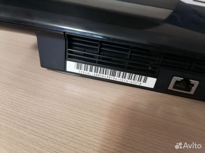 Sony PS3 500gb+2джоя, 53игры