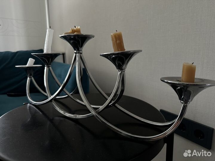 Подсвечник на 5 свечей