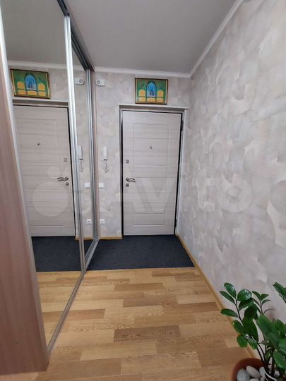 2-к. квартира, 52,5 м², 3/10 эт.