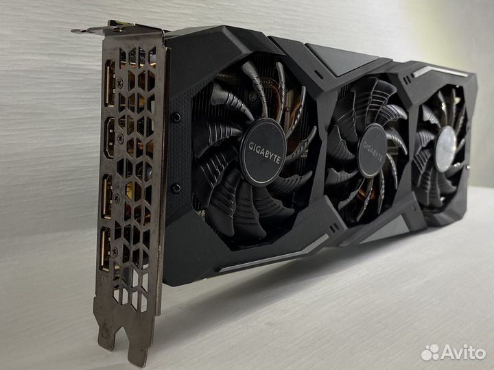 Видеокарта Gigabyte GTX 1660 Super Gaming OC 6GB