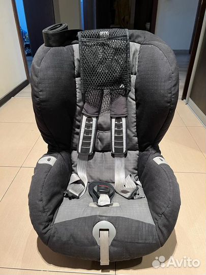Детское кресло isofix DUO plus Top Tether