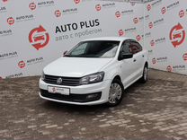 Volkswagen Polo 1.6 AT, 2019, 269 500 км, с пробегом, цена 899 000 руб.