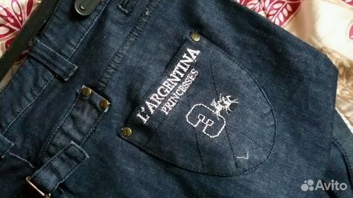 L'Argentina Princesse Denim Style 2024g Р52-54