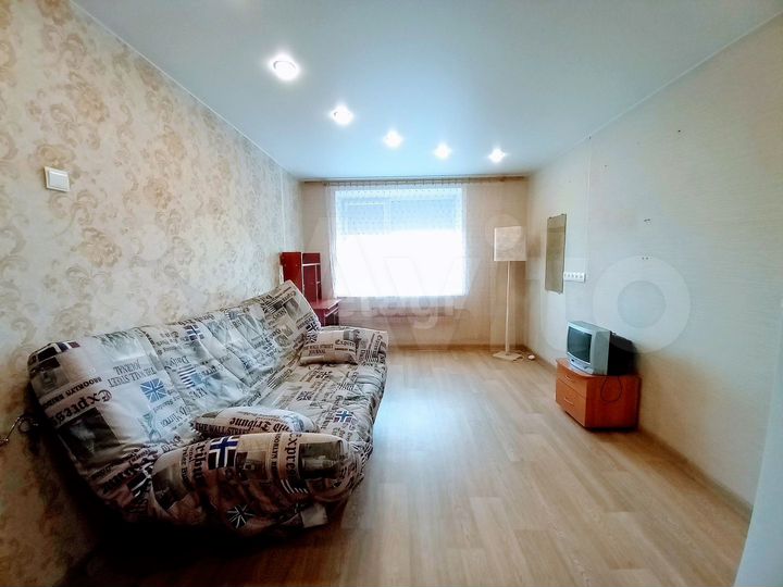 Комната 17,6 м² в 4-к., 7/9 эт.