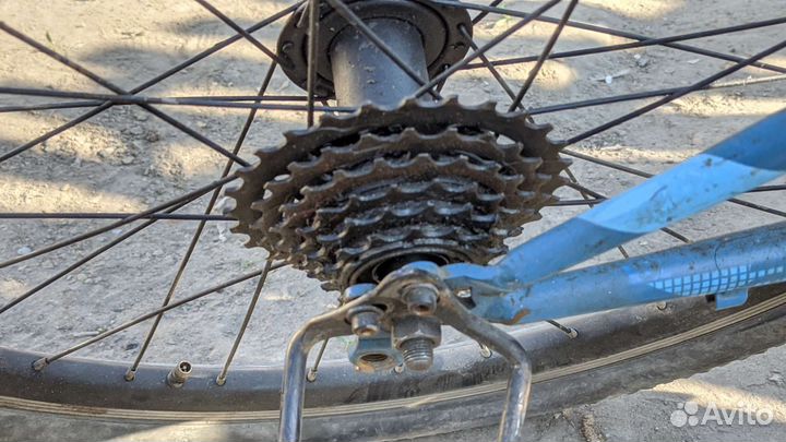 Велосипед Stels navigator 400