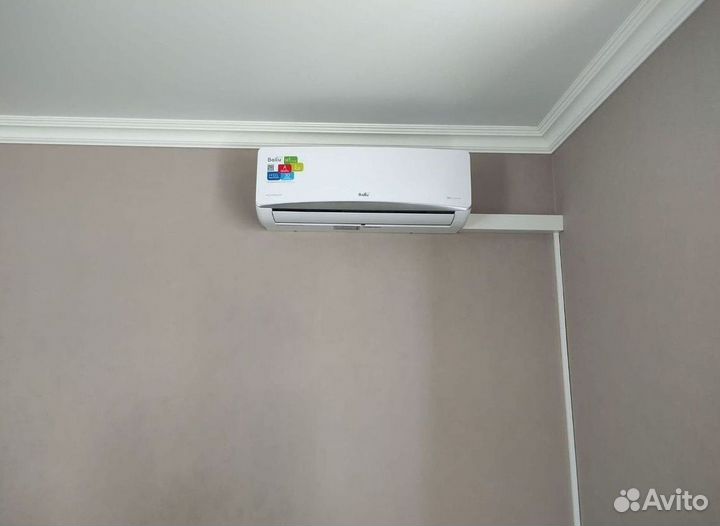 Кондиционеры сплит-системы