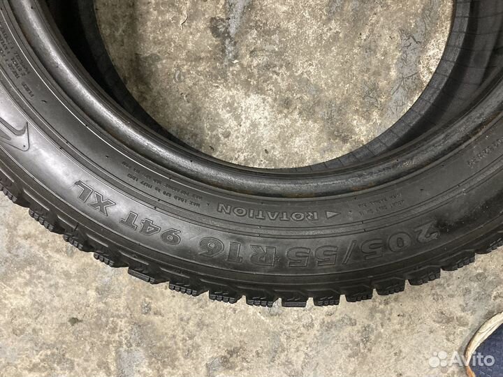 Nokian Tyres Nordman 5 205/55 R16 94T