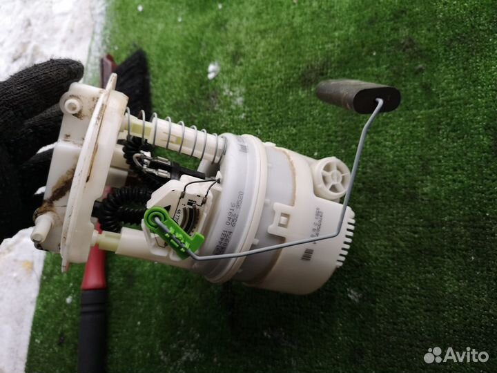 Бензонасос на Renault Kaptur 2л F4R