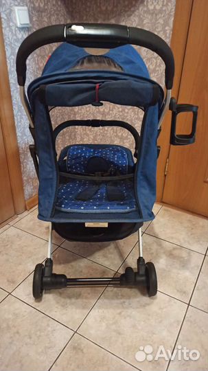 Прогулочная коляска Yoya plus