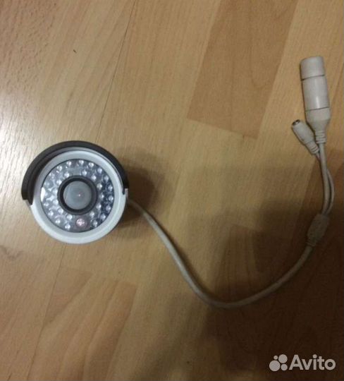 Камеры видеонаблюдения hikvision ds-2cd2012i