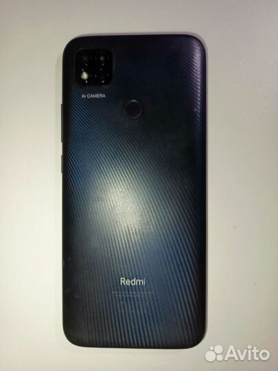 Xiaomi Redmi 9C, 3/64 ГБ