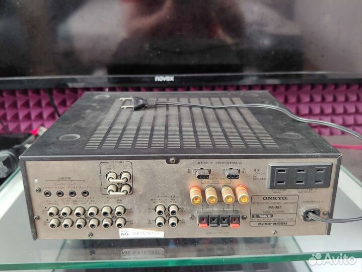 Неисправная аудио аппаратура