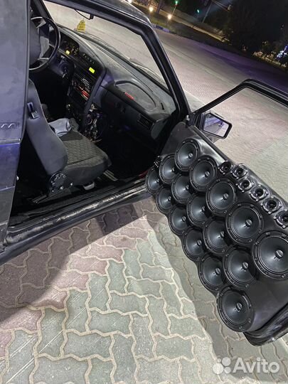 Профессиональная настройка автозвука