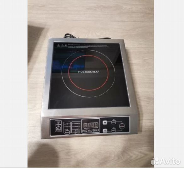 Индукционная плита 3500 Вт