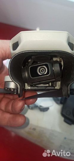 Квадрокоптер DJI mini 1 в отличном состоянии