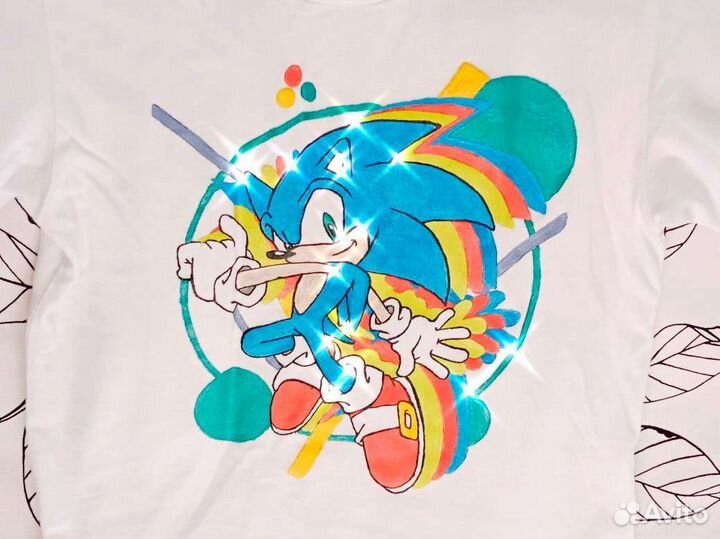 Ручная роспись одежды