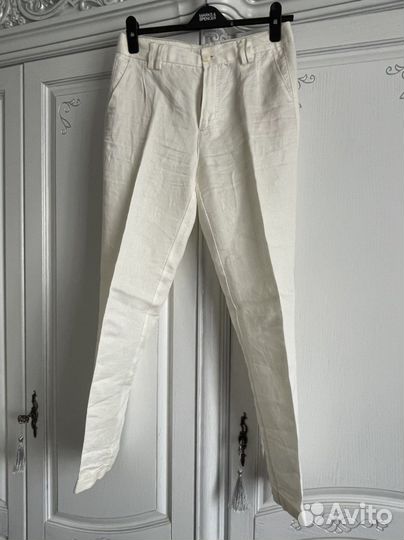 Брюки Massimo Dutti, Mango