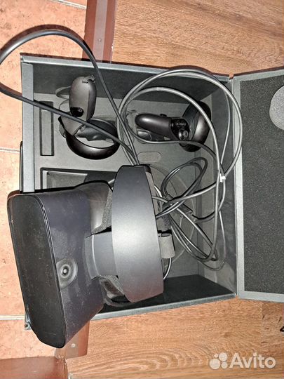 Vr шлем oculus rift s