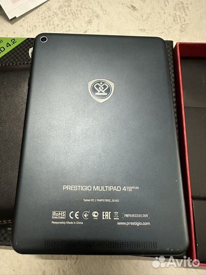 Планшет Prestigio MultiPad 4 Quantum 7.85