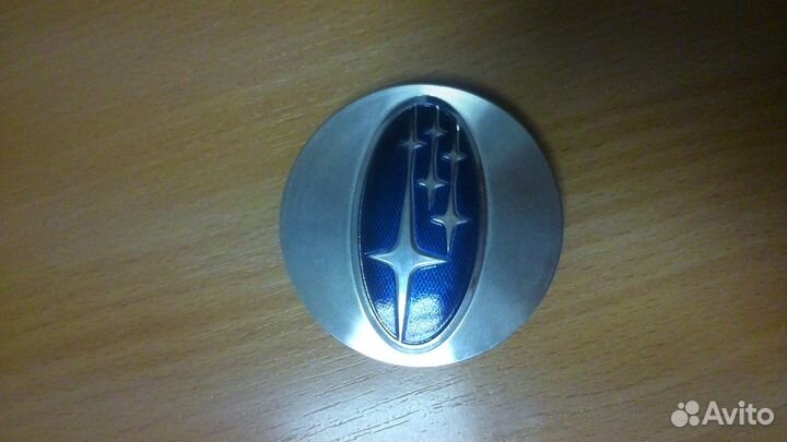 Колпачки на subaru