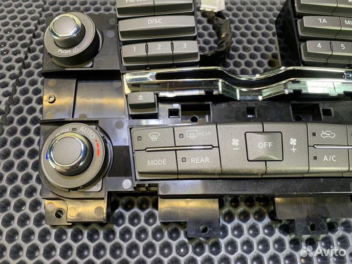 Блок управления климат-контролем Nissan Patrol