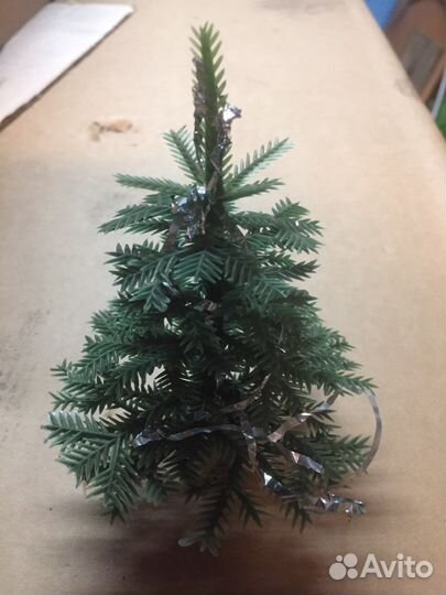 Мини елка СССР