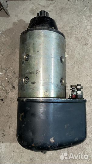 Татра 815 стартер