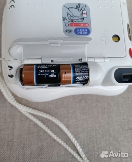 Fujifilm instant camera