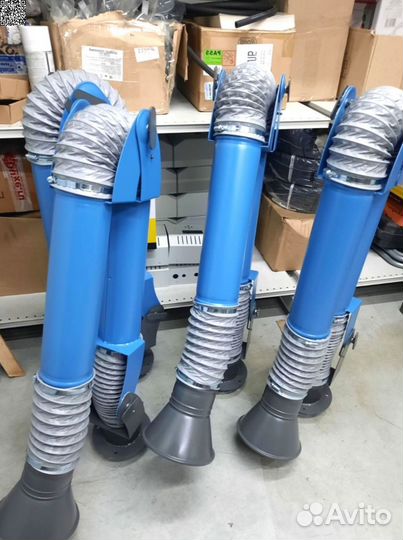 Вытяжка для сварки