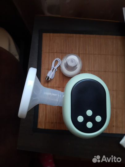 Молокоотсос новый