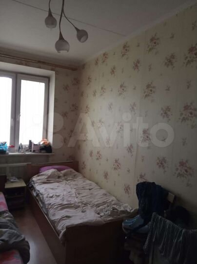 Комната 15 м² в 2-к., 2/5 эт.